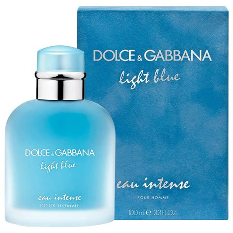 review dolce gabbana light blue